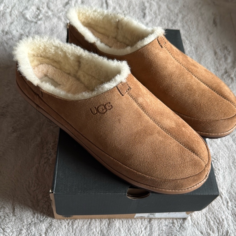 Men’s Parkdale UGG Slippers